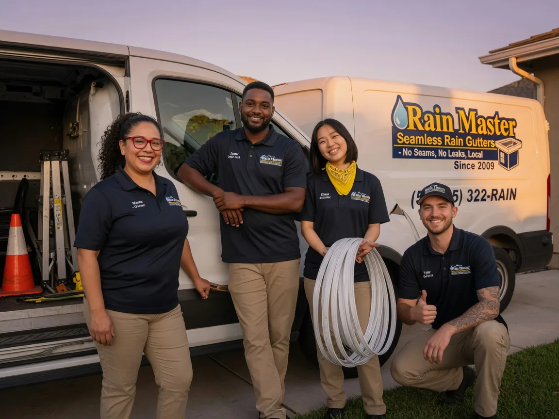 Gutter Installation company in Maywood, NE